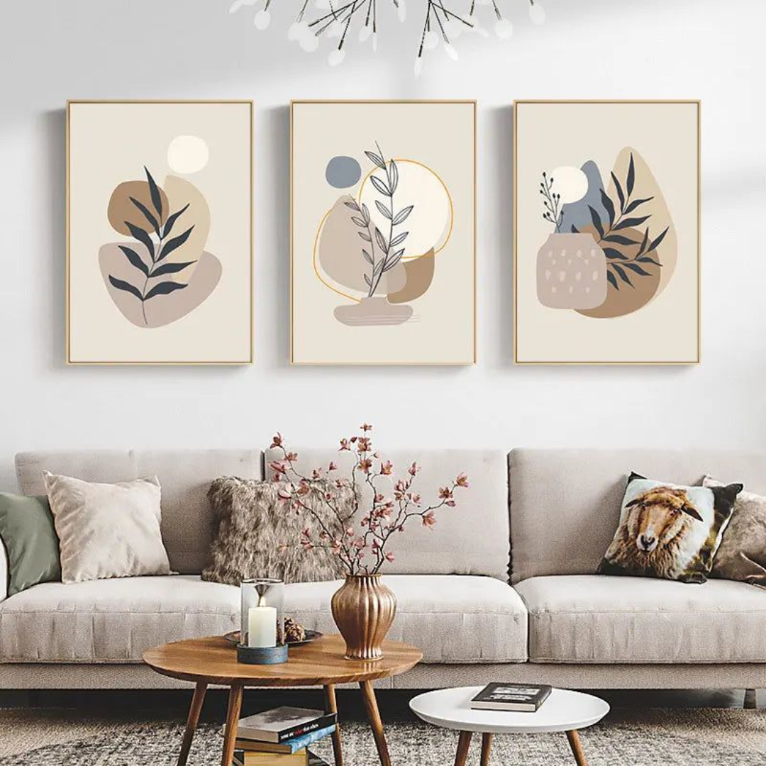 Asthetic Wall Painting